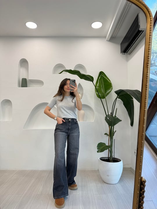 ANTRASİT 1736 WİDELEG PANTOLON 