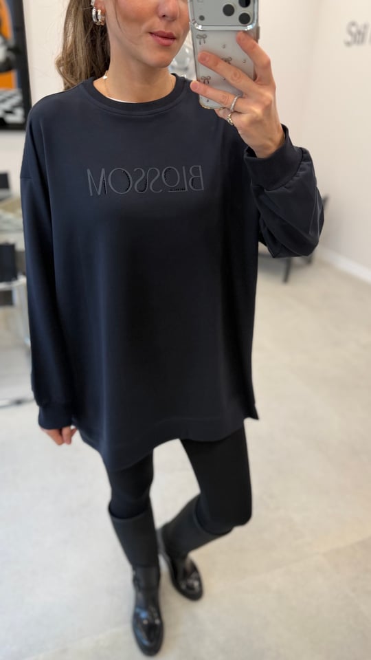 ANTRASİT 1807 BLOSSOM SWEAT 