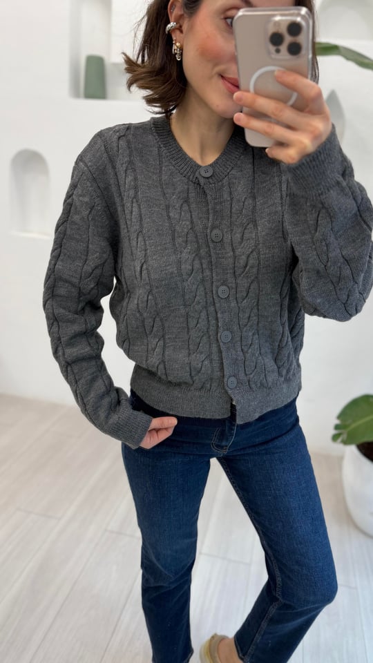 ANTRASİT-LACİVERT 1153 HIRKA 