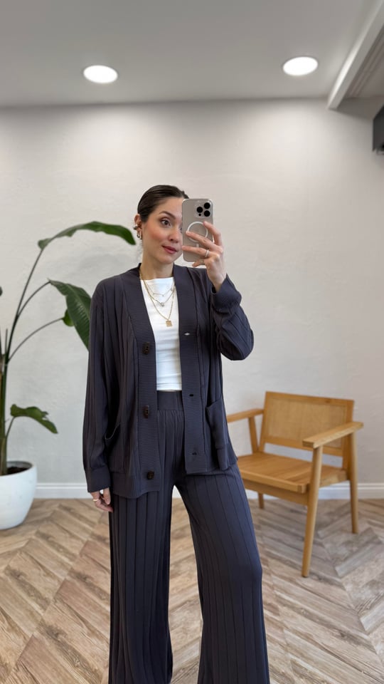 ANTRASİT T24 HIRKA TAKIM 