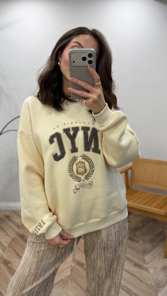 BEJ 0312 SWEAT
