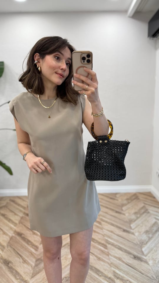 BEJ 2071 VATKALI KOLSUZ ELBİSE