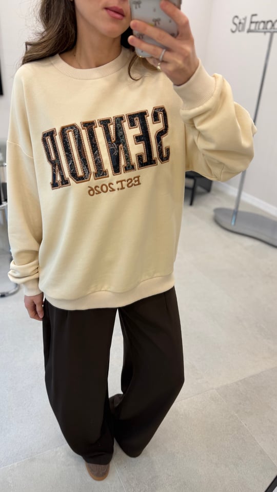 BEJ 2657 SWEAT 