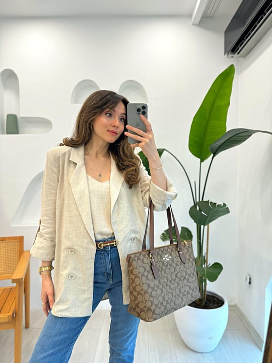 BEJ 31696 KETEN CEKET 