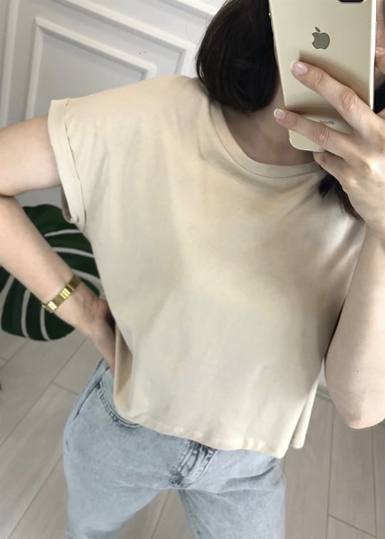 BEJ 3431 T KOL TSHİRT 