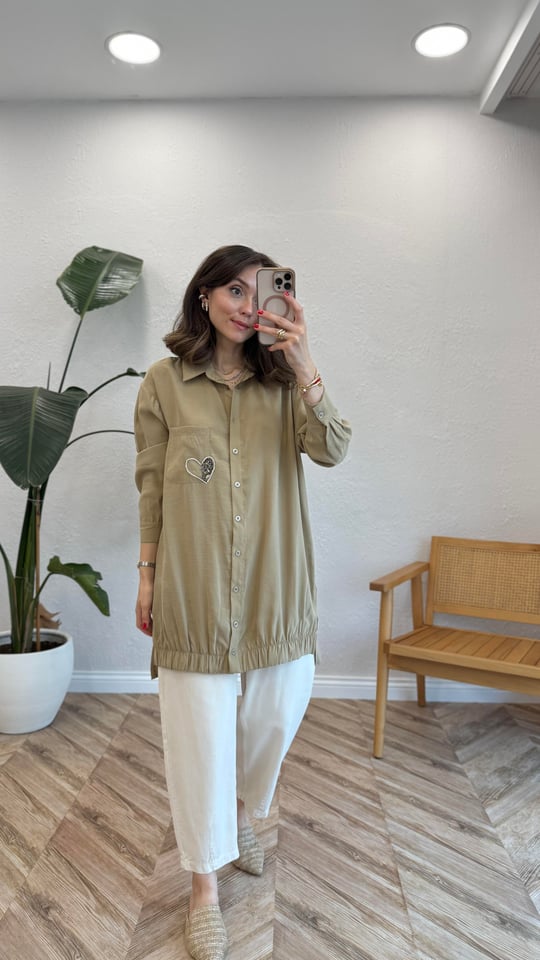 BEJ 5187 TENSEL PANTOLON 