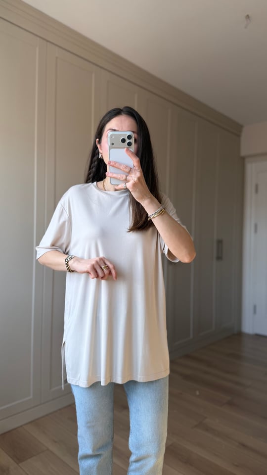 BEJ 6161 BAMBU TİŞÖRT 