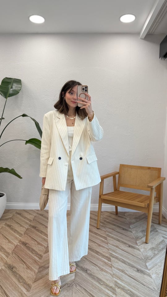 BEJ 7152 DOKUMA PANTOLON