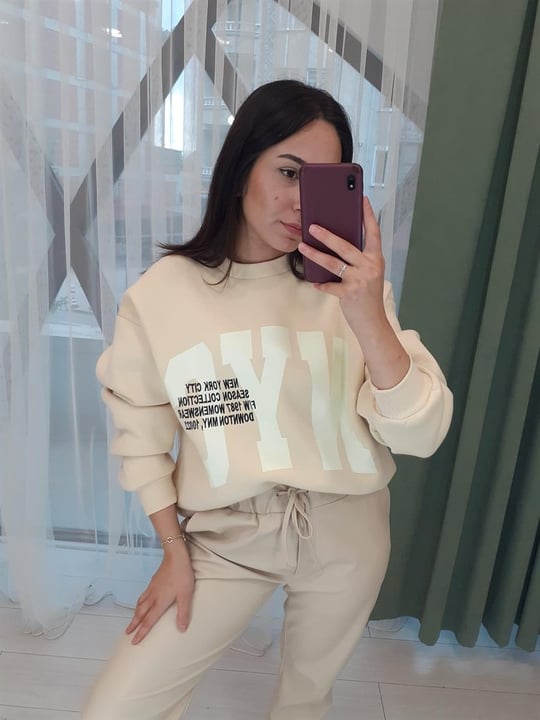BEJ 7747 SWEAT