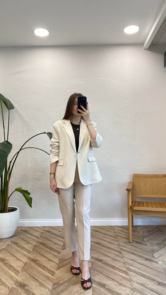 BEJ 8118 PANTOLON
