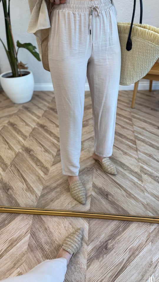 BEJ 9362 PANTOLON
