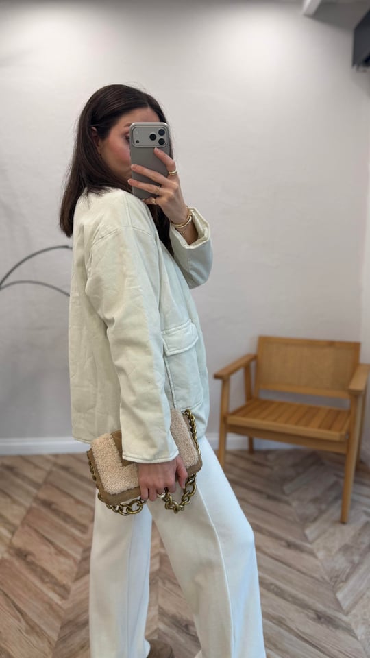 BEJ 9503 KAPİTONE CEKET 
