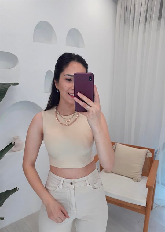 BEJ CROP TOP