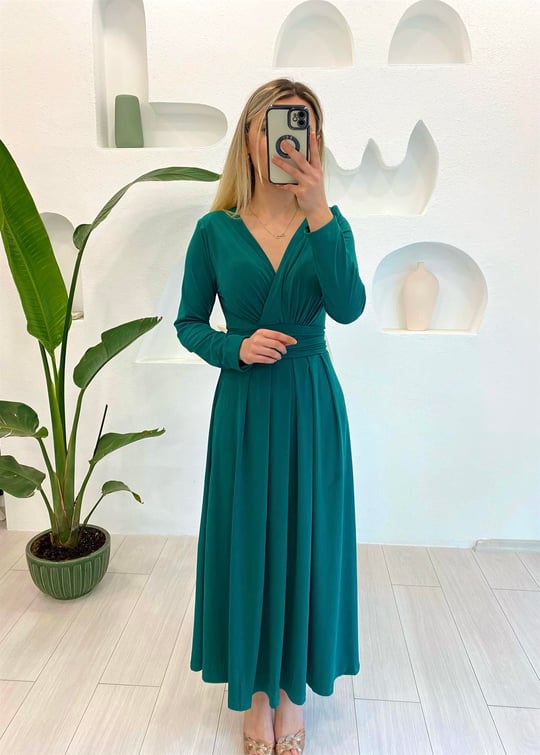 BENETTON SANDY ELBİSE 