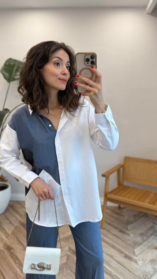 BEYAZ 2937 KOT GARNİLİ TAKIM