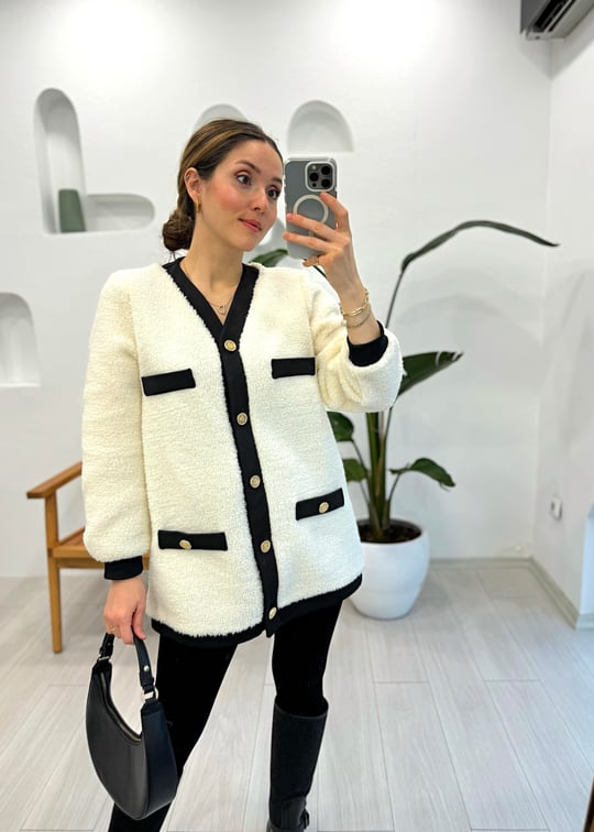 BEYAZ 9027 HIRKA