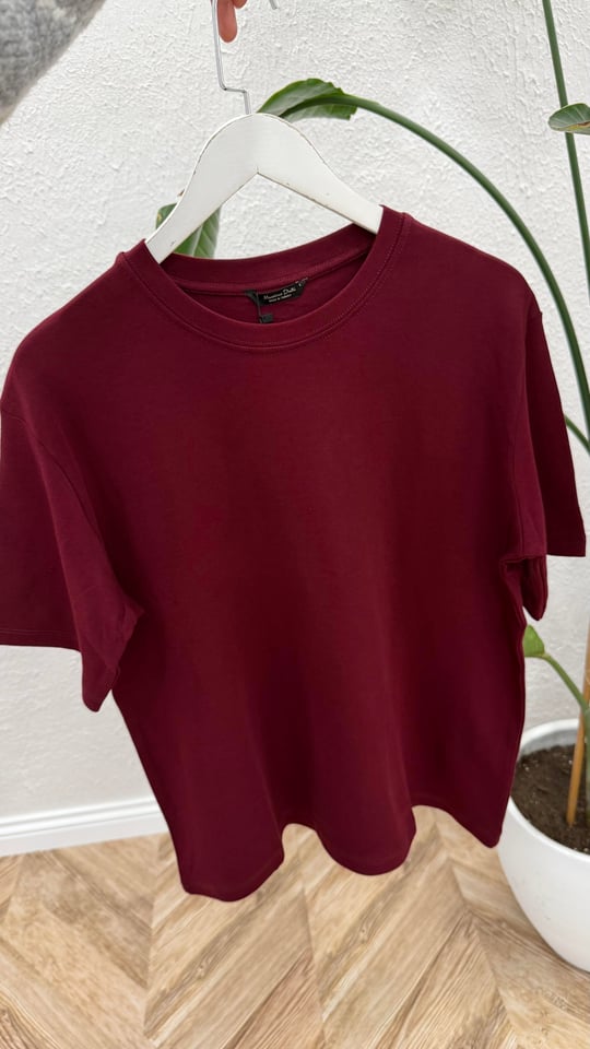 BORDO  1128 BASIC TSHİRT