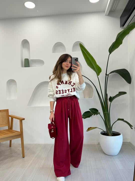 BORDO 1189 PANTOLON 