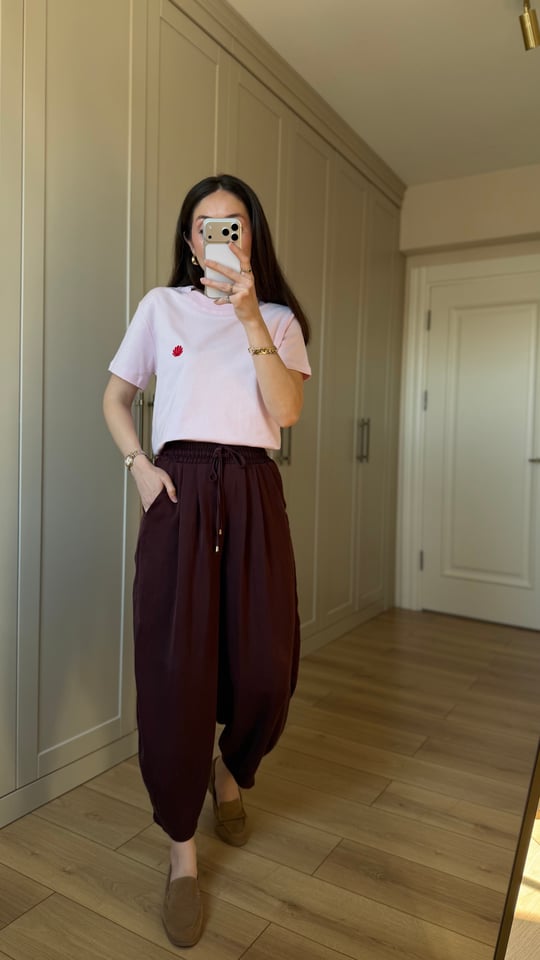 BORDO 1285 BAGİ PANTOLON 