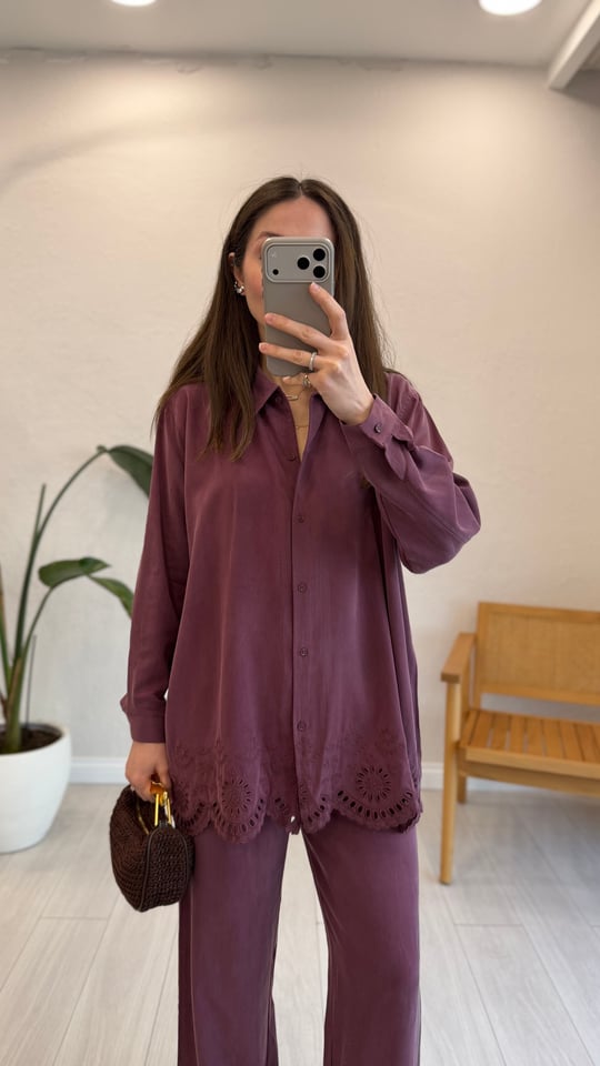 BORDO 3325 NAKIŞ DETAY TAKIM