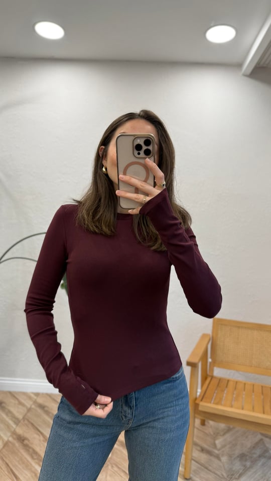 BORDO 5545 MODAL BODY