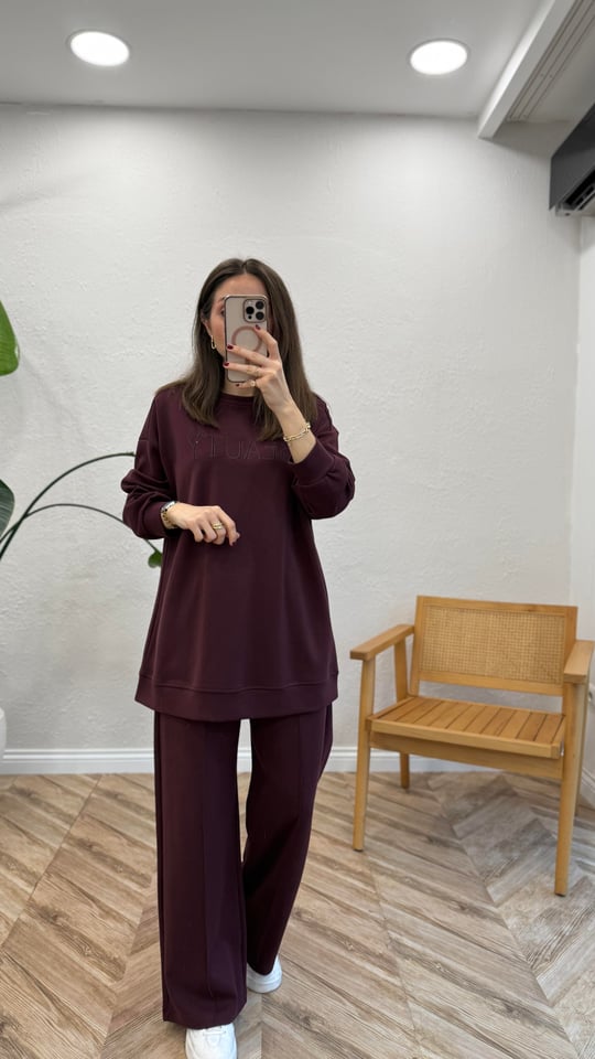 BORDO 5790 BEAUTY TAKIM