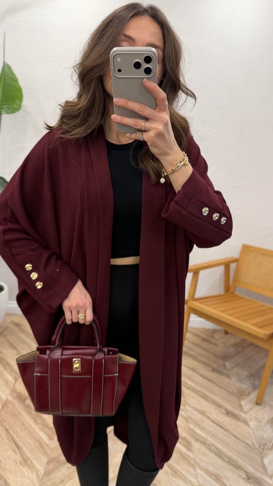 BORDO 6044 APOLET DETAY HIRKA