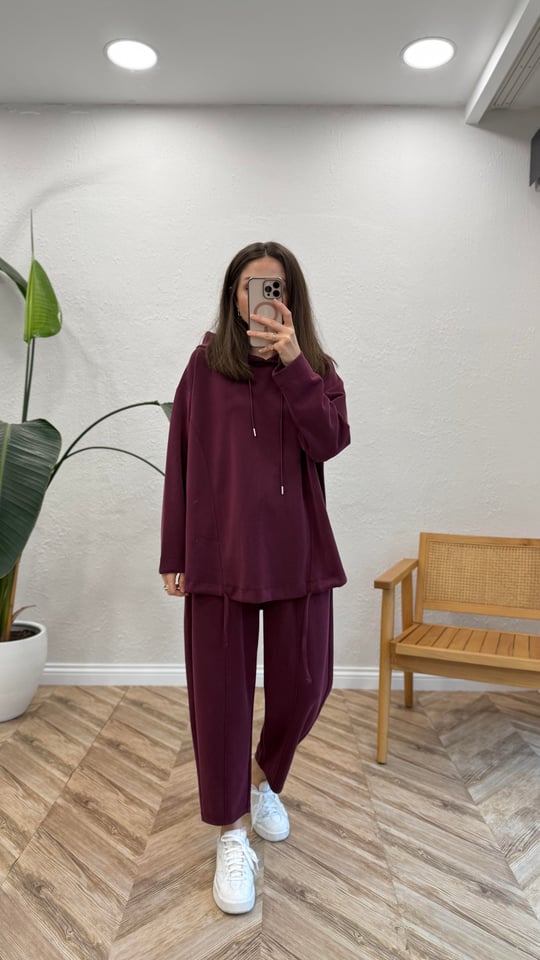 BORDO 6072 PANTOLON TAKIM 