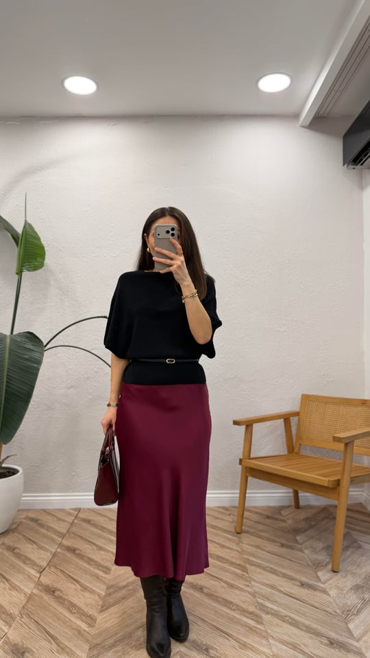 BORDO 7000 SATEN ETEK 