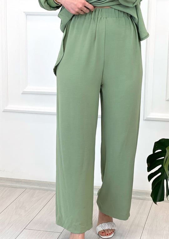 ÇAĞLA AEROBİN PANTOLON