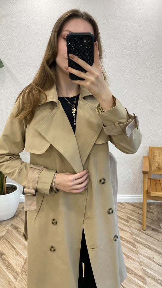 CAMEL 1150 TRENÇKOT