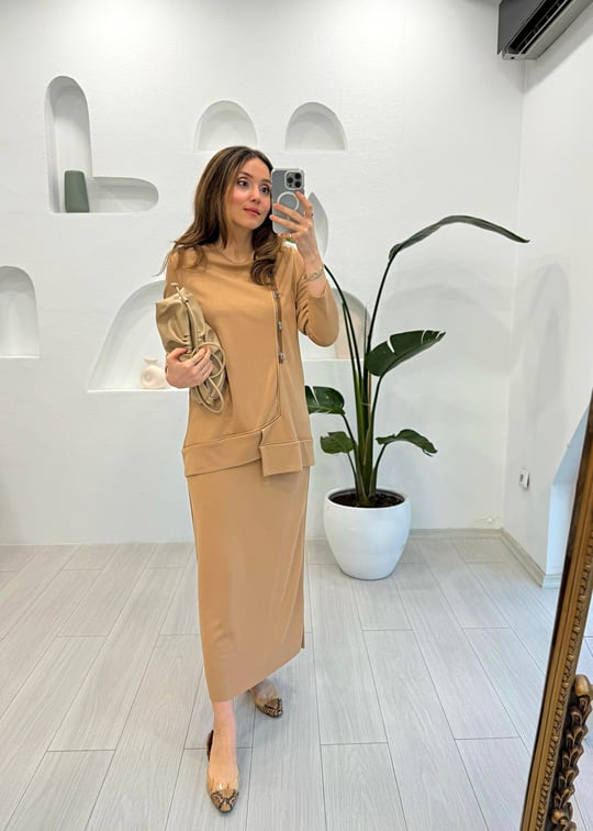 CAMEL 4919 FERMUAR DETAY ETEK TAKIM 