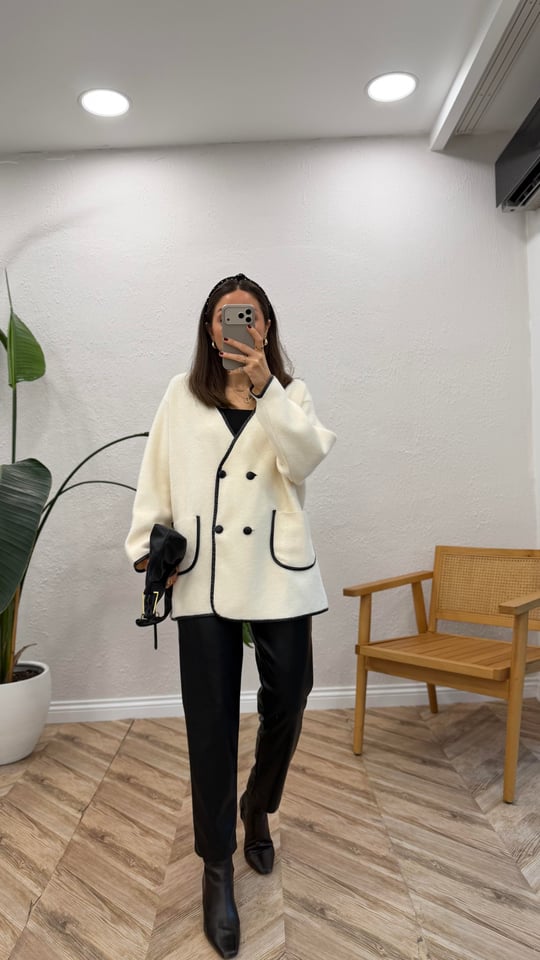 EKRU 0840 ANGORA HIRKA 