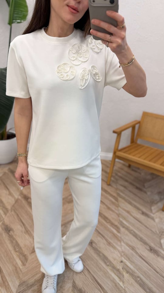 EKRU 2283 NAKIŞ DETAY TAKIM