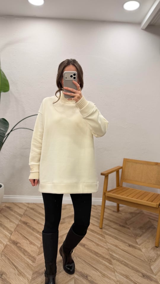EKRU 5318 SWEAT 