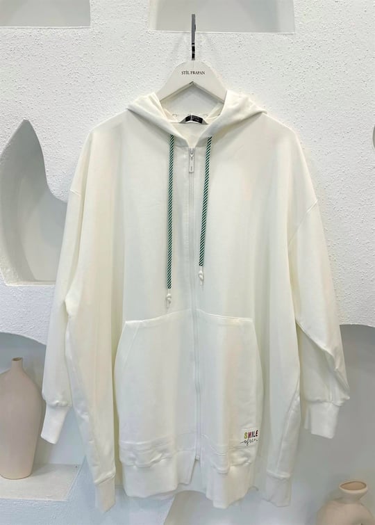 EKRU BOMBER HIRKA