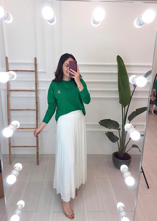 EKRU SANDY ETEK 