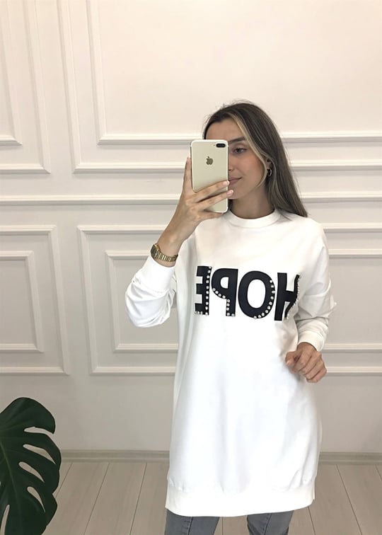 EKRU TUNİK