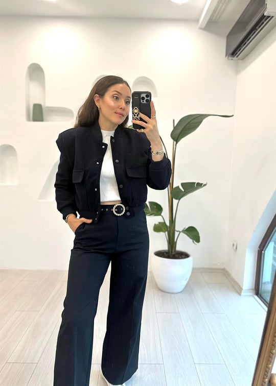 FLOW 5035 CEKET LACİ S