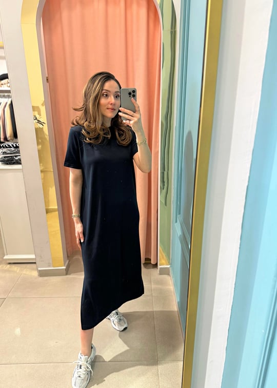FÜME 3144 ELBİSE
