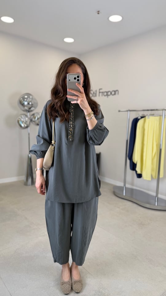 FÜME 4422 İŞLEMELİ TAKIM