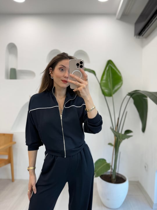 FÜME 51075 BİYELİ TAKIM 