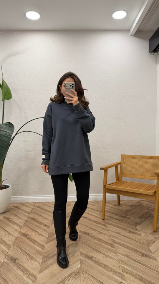 FÜME 5318 SWEAT 