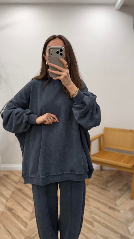 FÜME  5377 SWEAT 