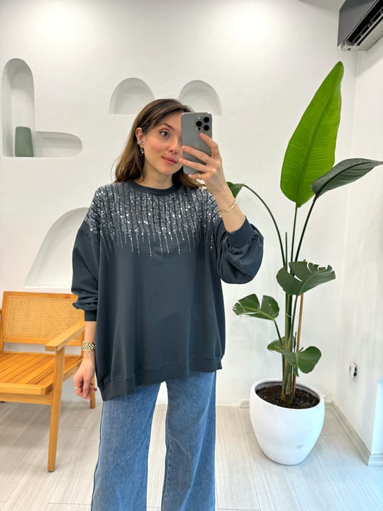 FÜME 8918 SWEAT 