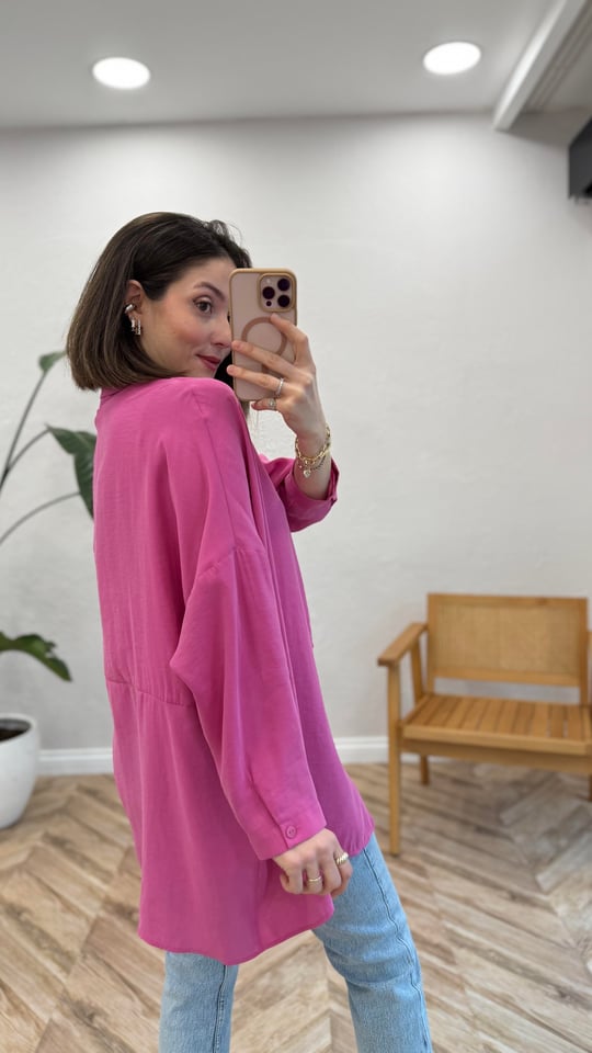 FUŞYA 3001 GÖMLEK