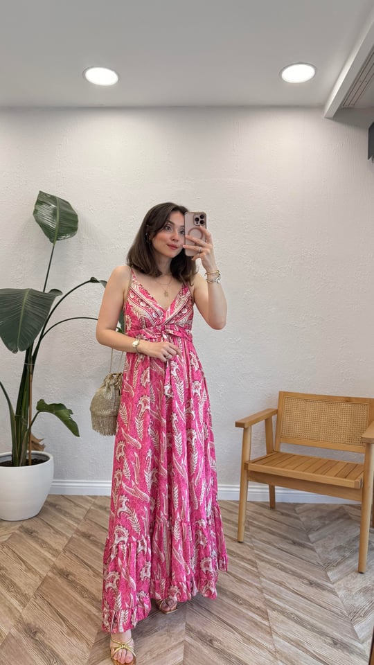 FUŞYA 6095 ELBİSE 