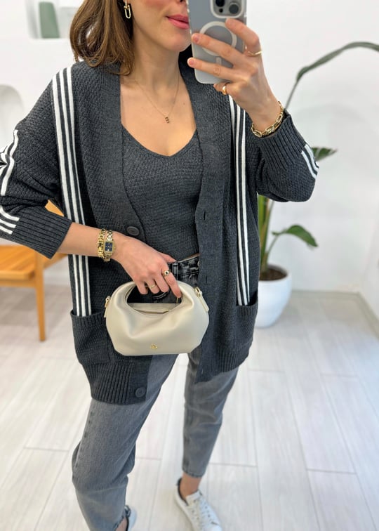 GRİ 0023 HIRKA