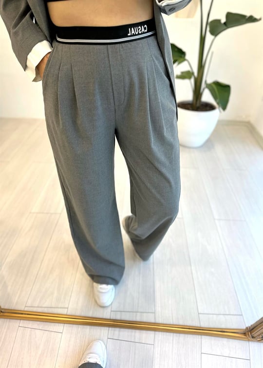GRİ 1172 PANTOLON