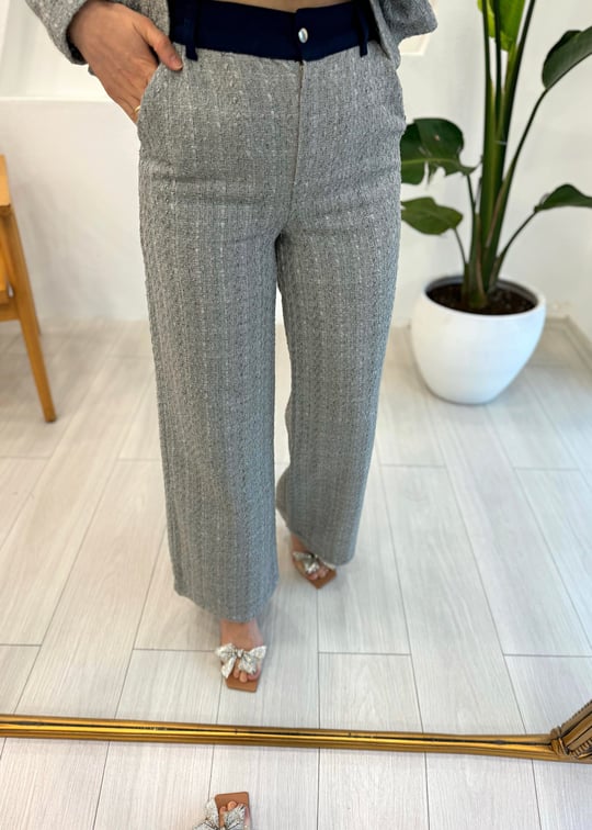 GRİ 34236 TÜVİT PANTOLON